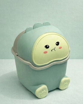 Dino Desk Dustbin