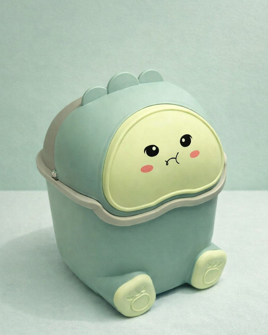 Dino Desk Dustbin