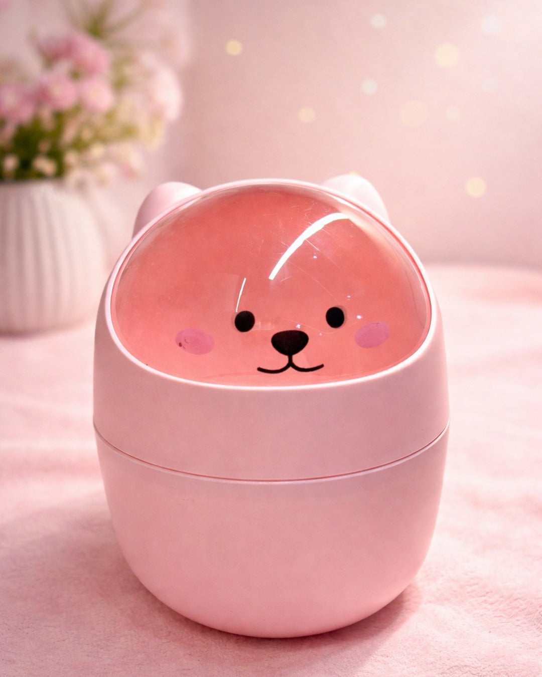 Kawaii Desk Dustbin