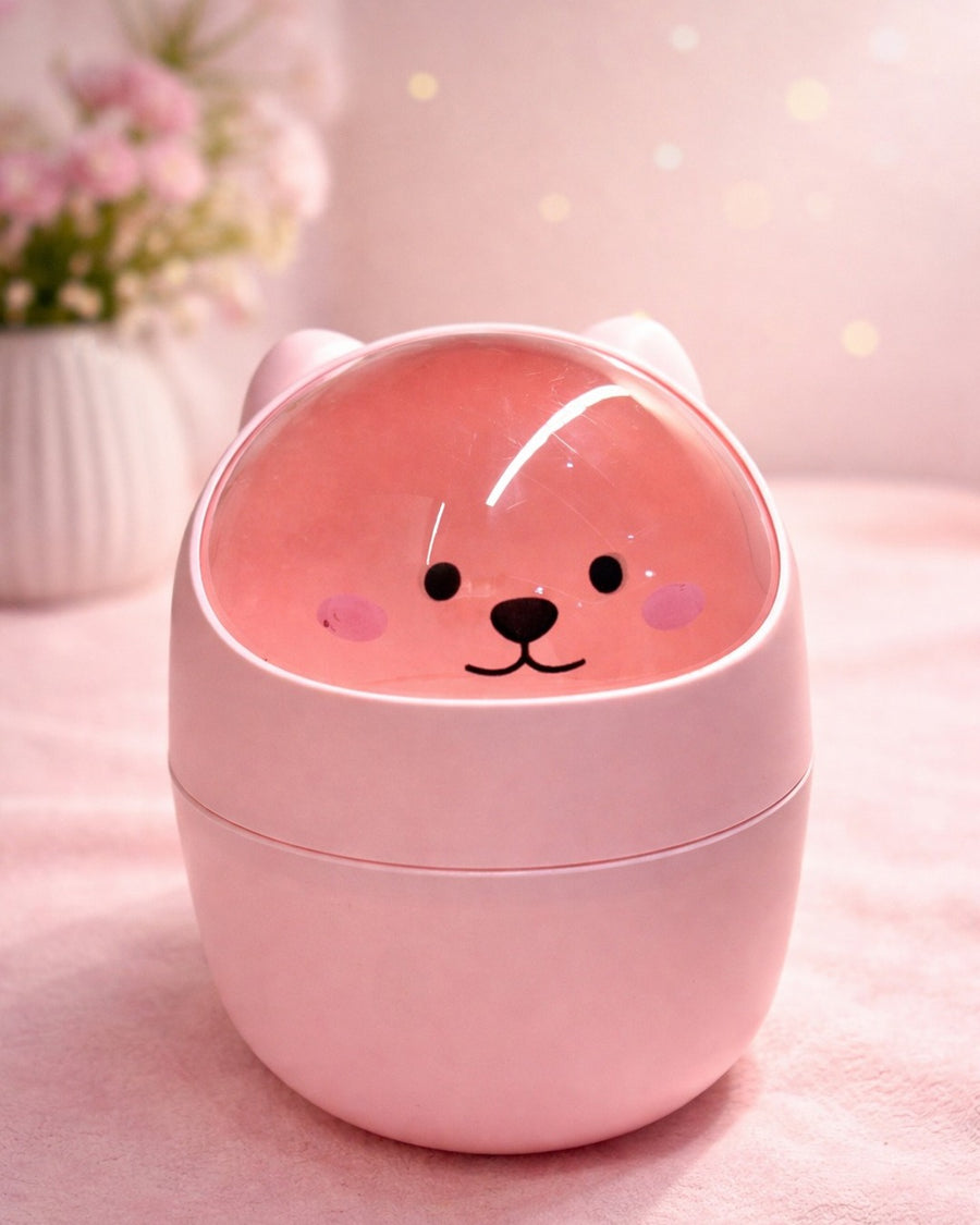 Kawaii Desk Dustbin