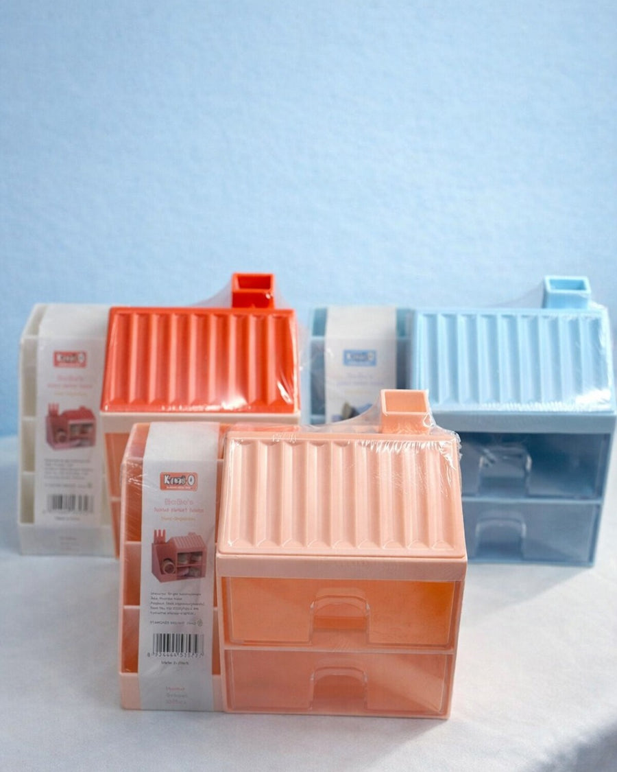BoBo's Home Sweet Home"Desk Organizer