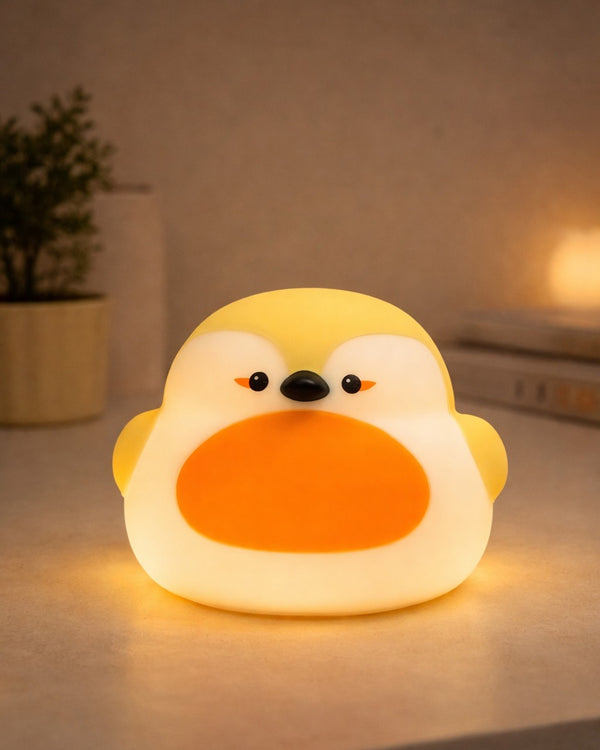 ROBIN Silicone lamp