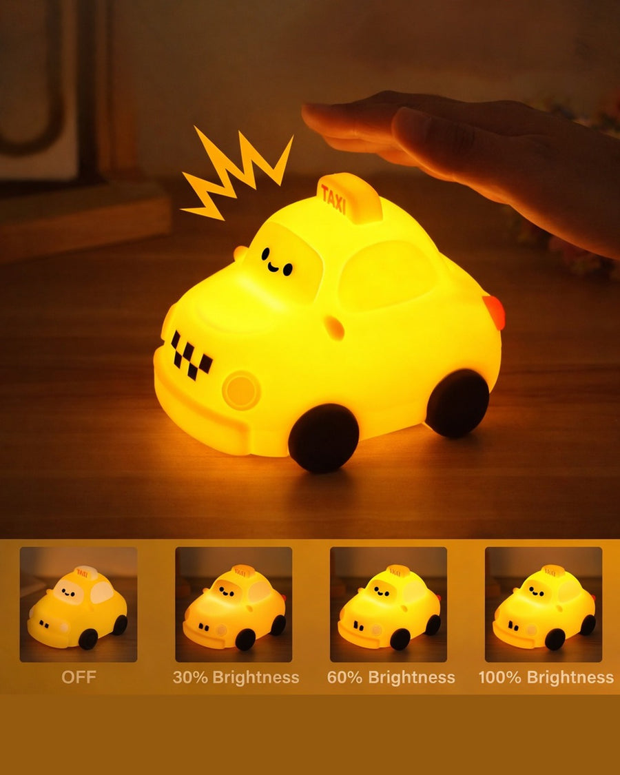 Taxi Night lamp