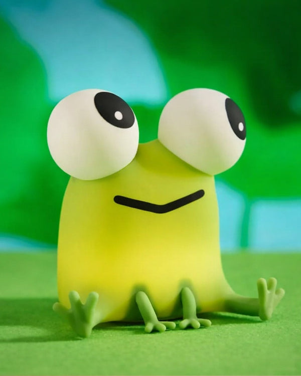 LITTLEFROG SILICONE NIGHT LIGHT