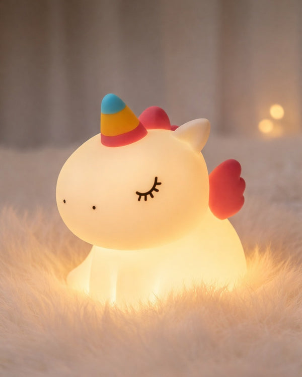 Unicorn Night Lamp