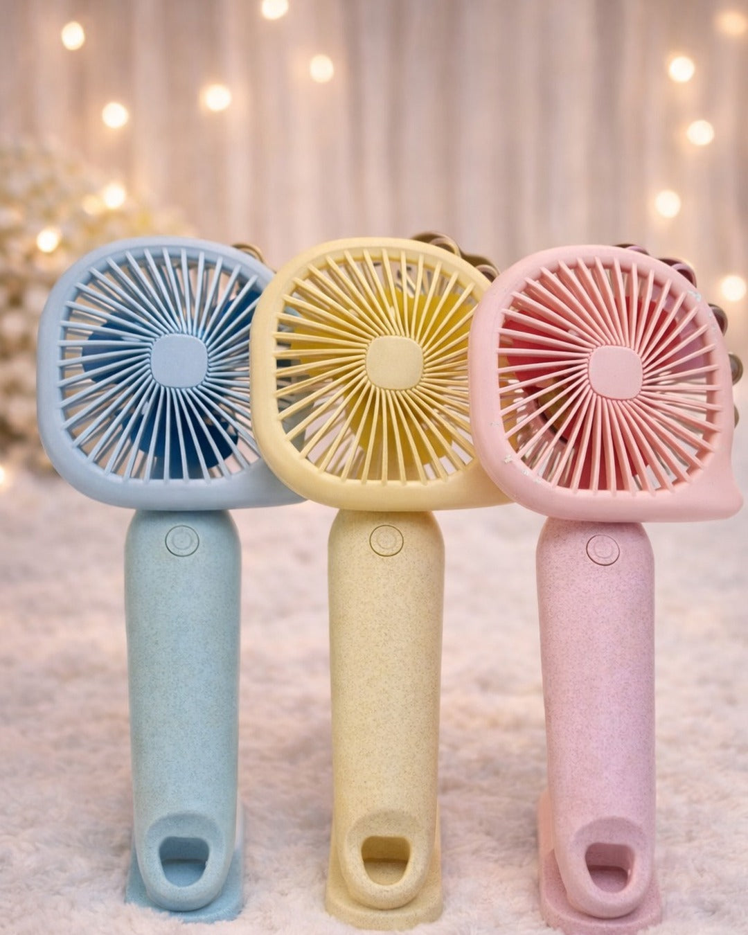 Kawaii PORTABLE FAN