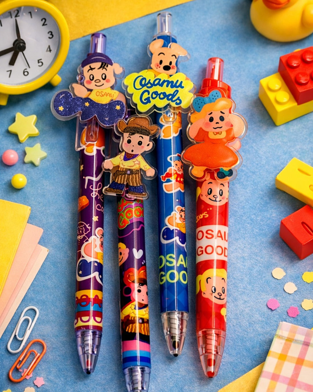Monster Tears Pen