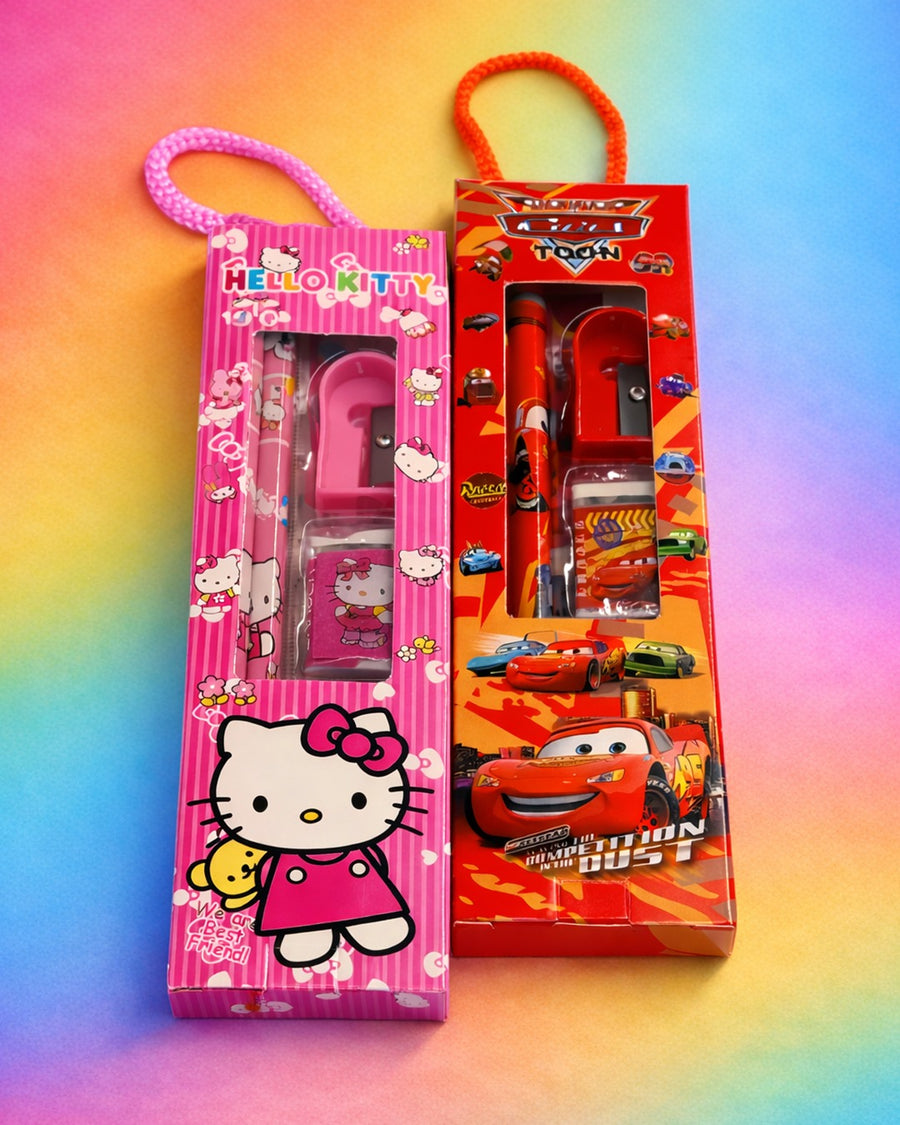 Mini return gift - stationery set