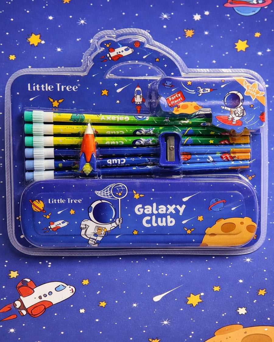 Little tree stationery set