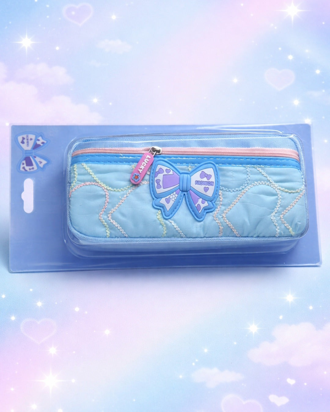 Butterfly pouch