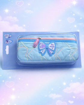 Butterfly pouch
