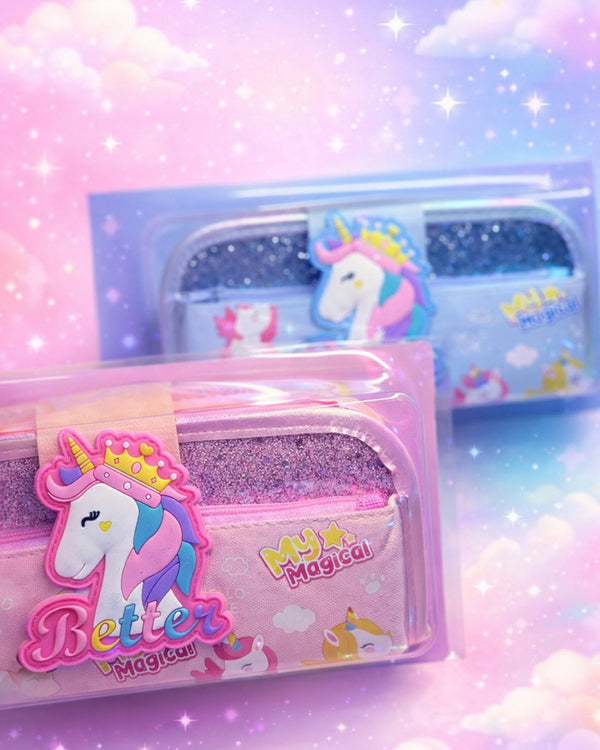 Unicorn better pouch