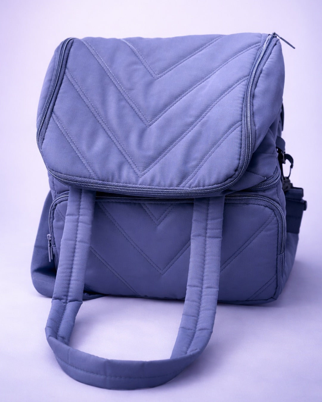 Double Deck Lunch Bag (Premium Quality)