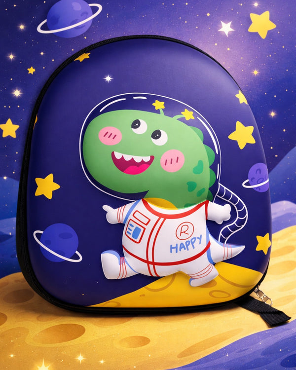 Cute Fashion Cartoons Kids Backpack Toddlers Boys Girls Lightweight EVA Waterproof