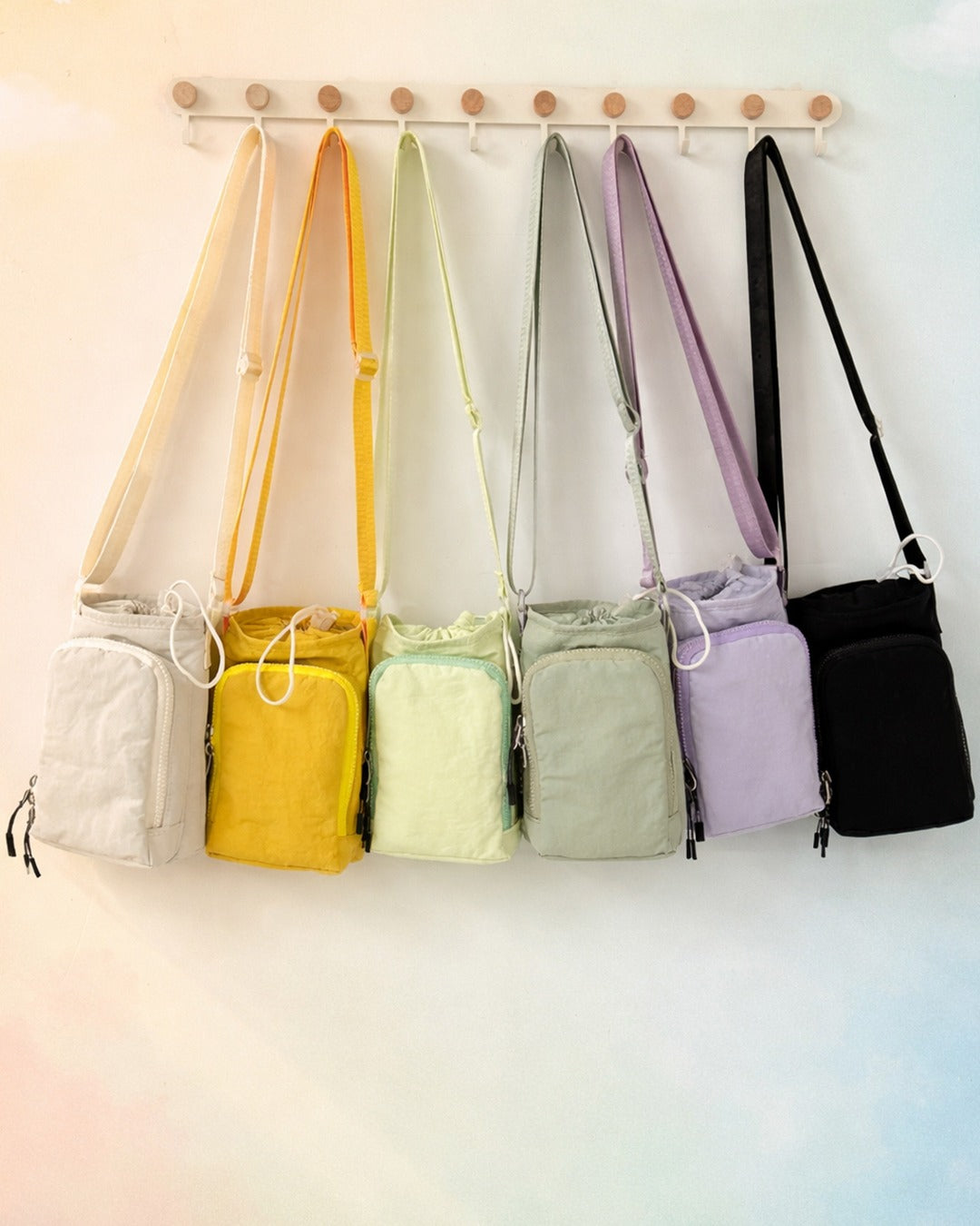 KOREAN STYLE CROSSBODY BAG