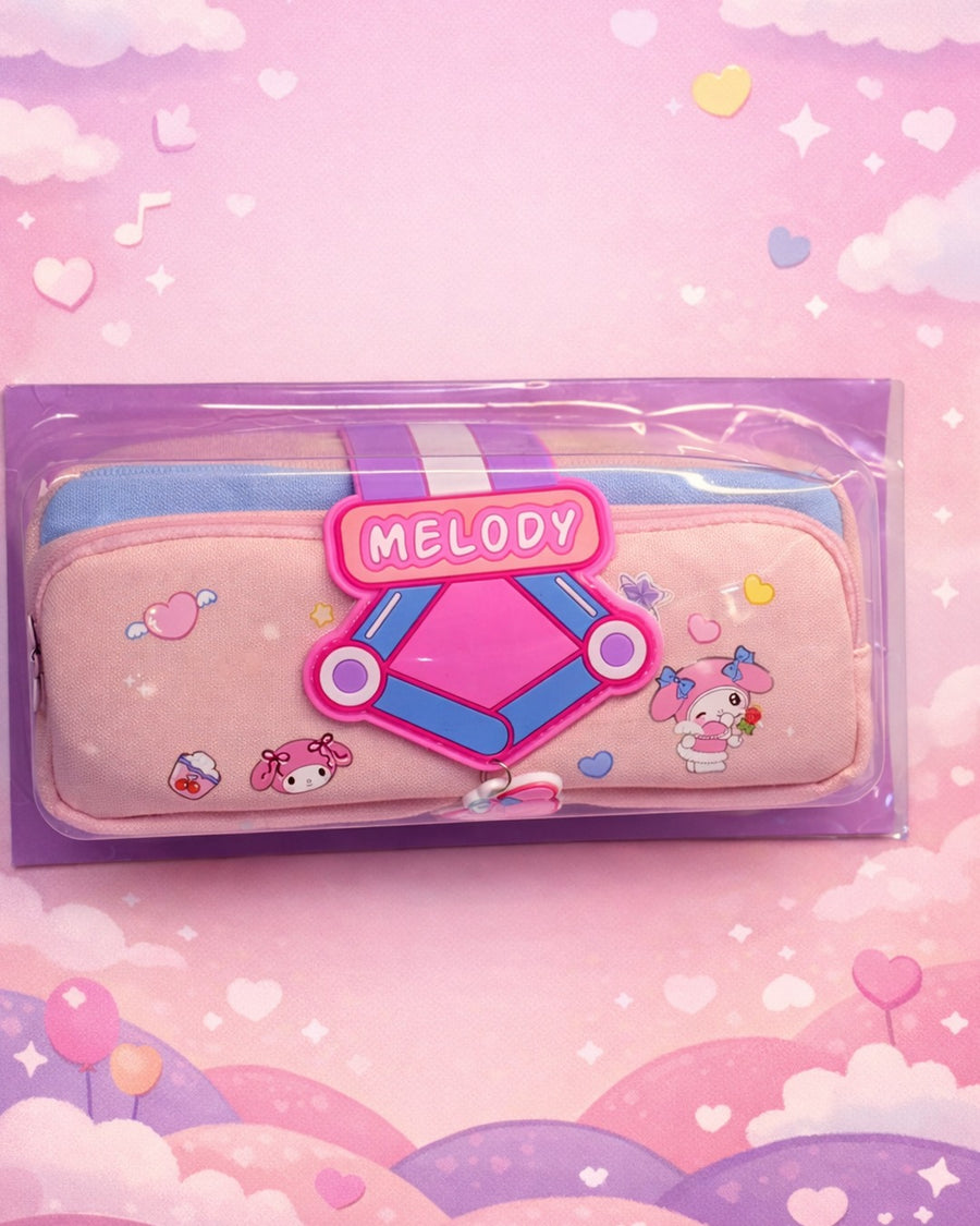 Melody  pencil Pouch