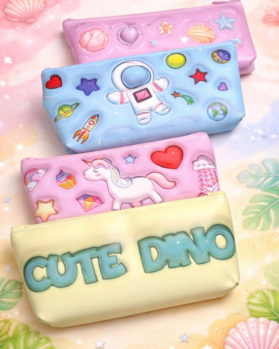 Cute pencil pouch