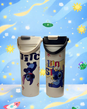 Stitch tumbler