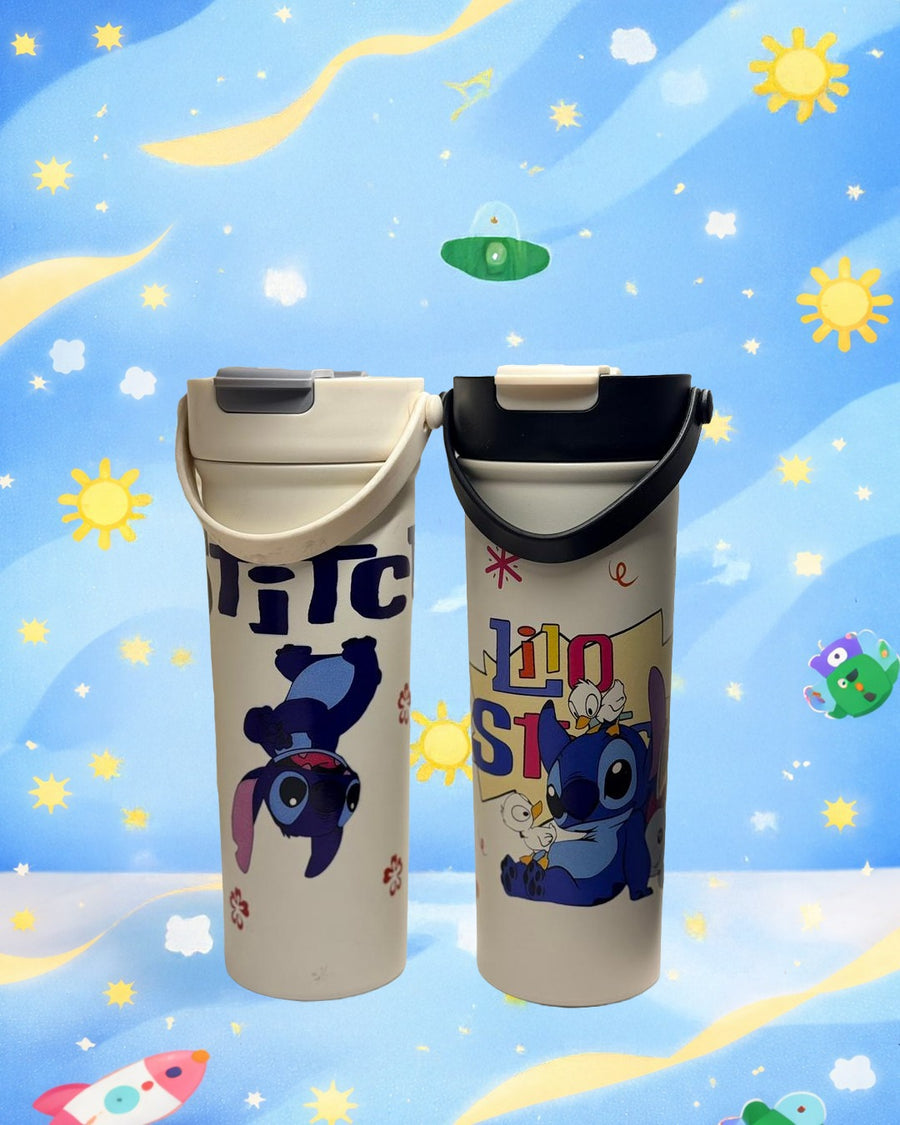 Stitch tumbler
