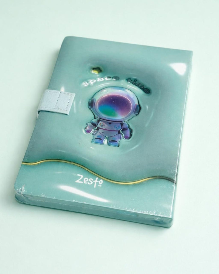 Magnetic astro diary