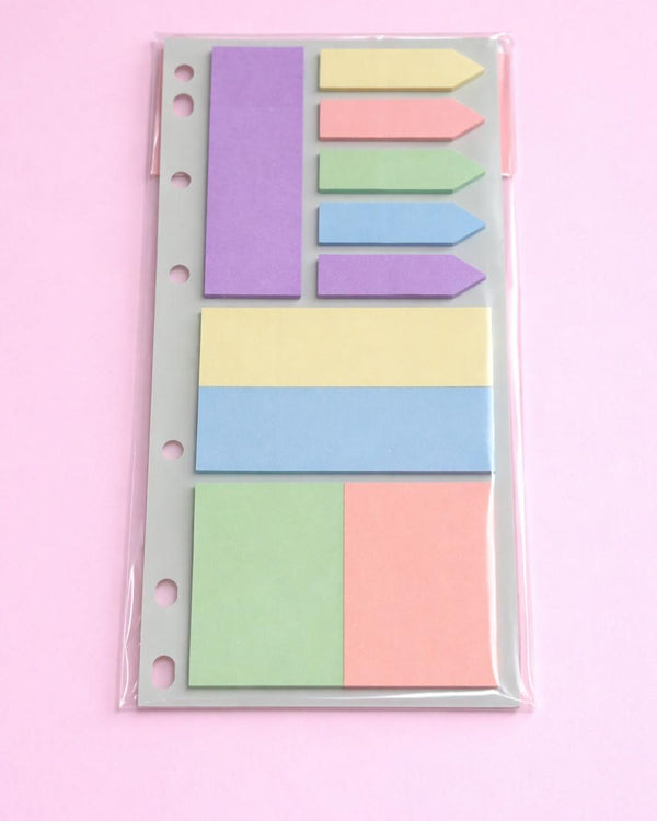Pastel power pads