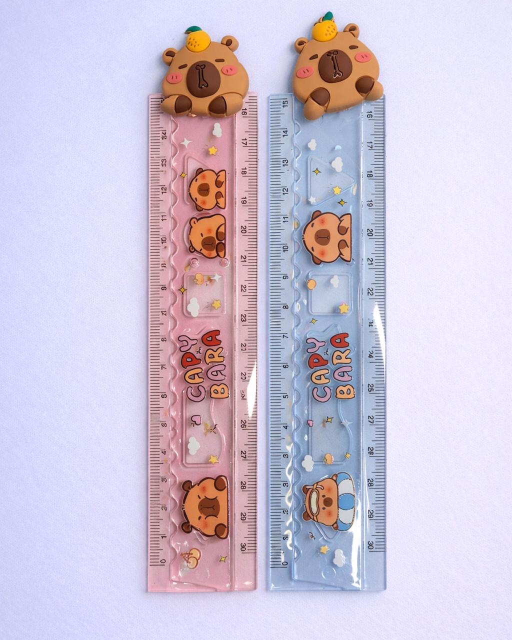 Teddy geo scale