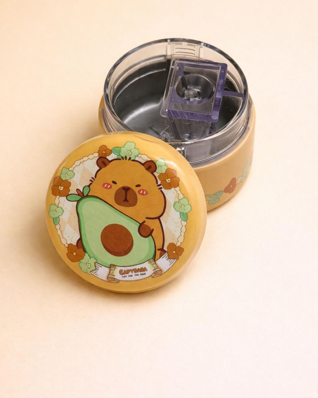 1hole animated round sharpener