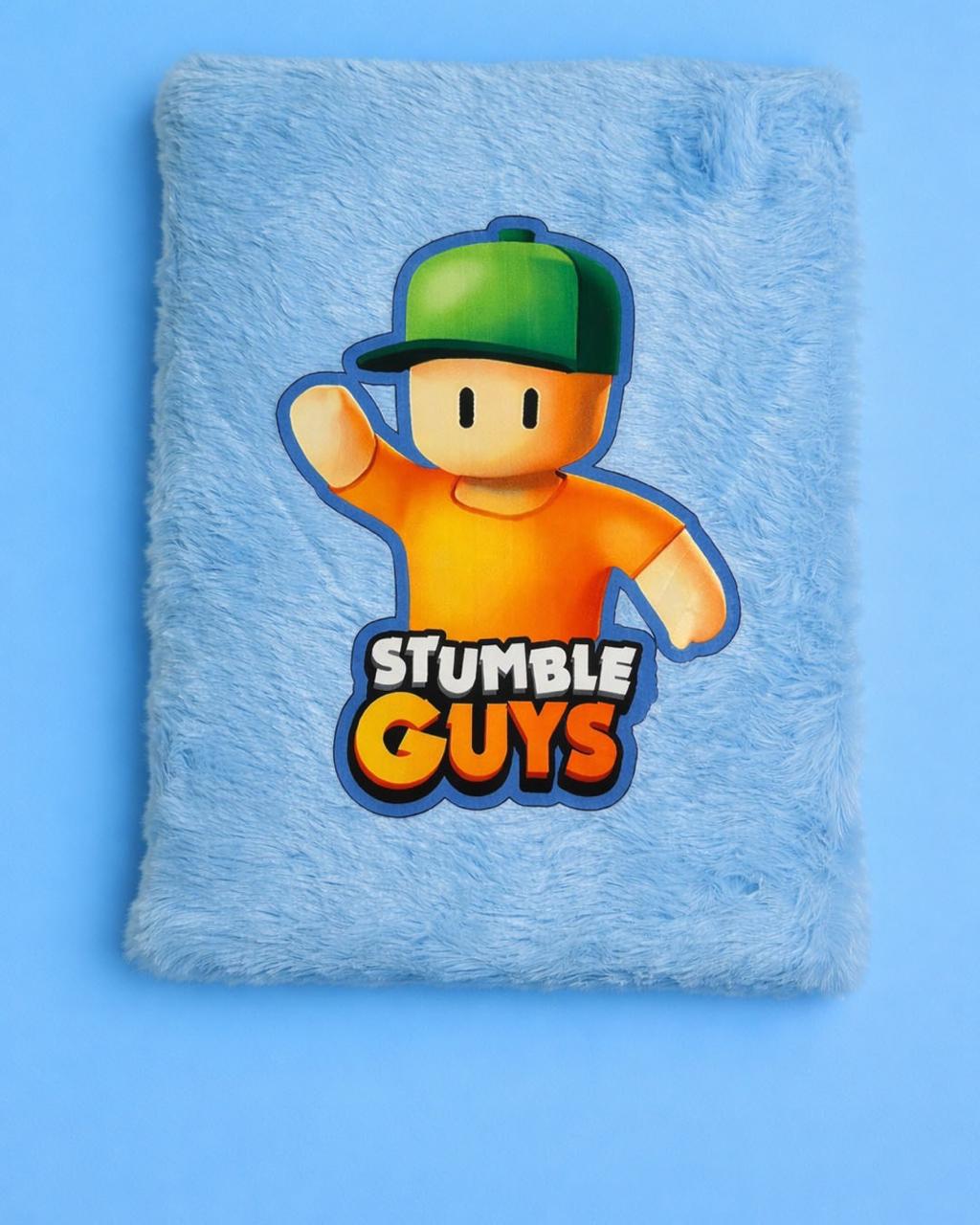 Stumbler guys fur book