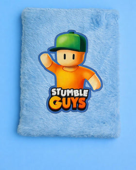 Stumbler guys fur book