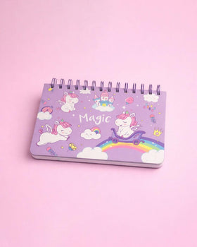 unicorn magical day book