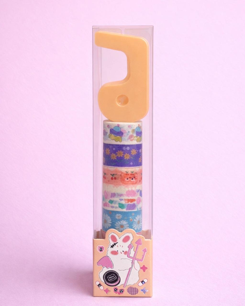 Washietape