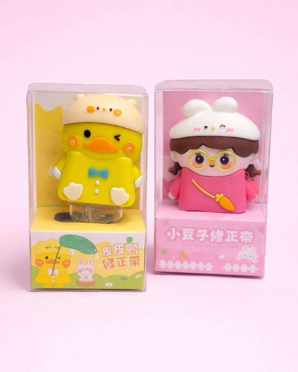 Pipi&duck correction tape