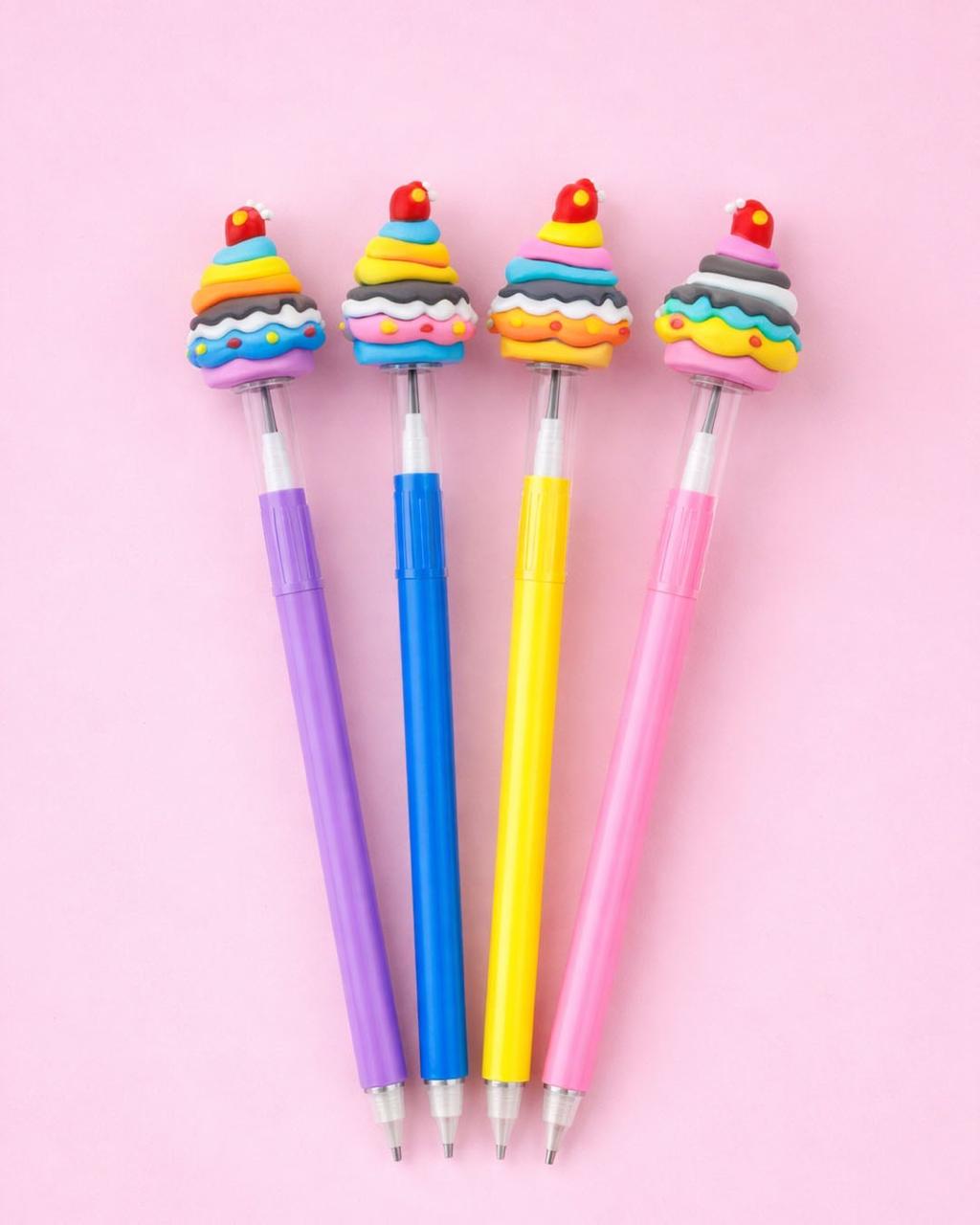 Ice-cream Premium Pencil