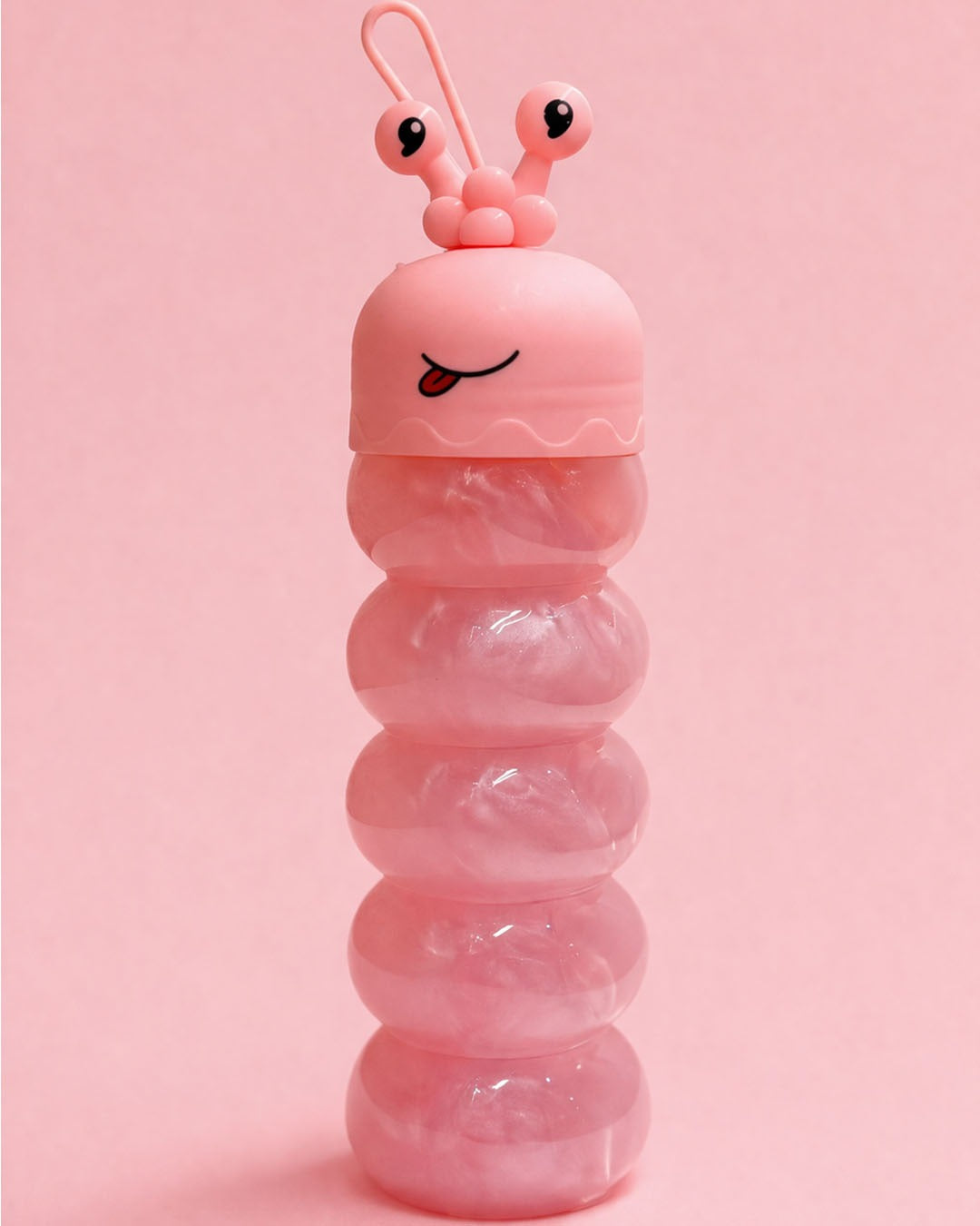 Happy froggy slime