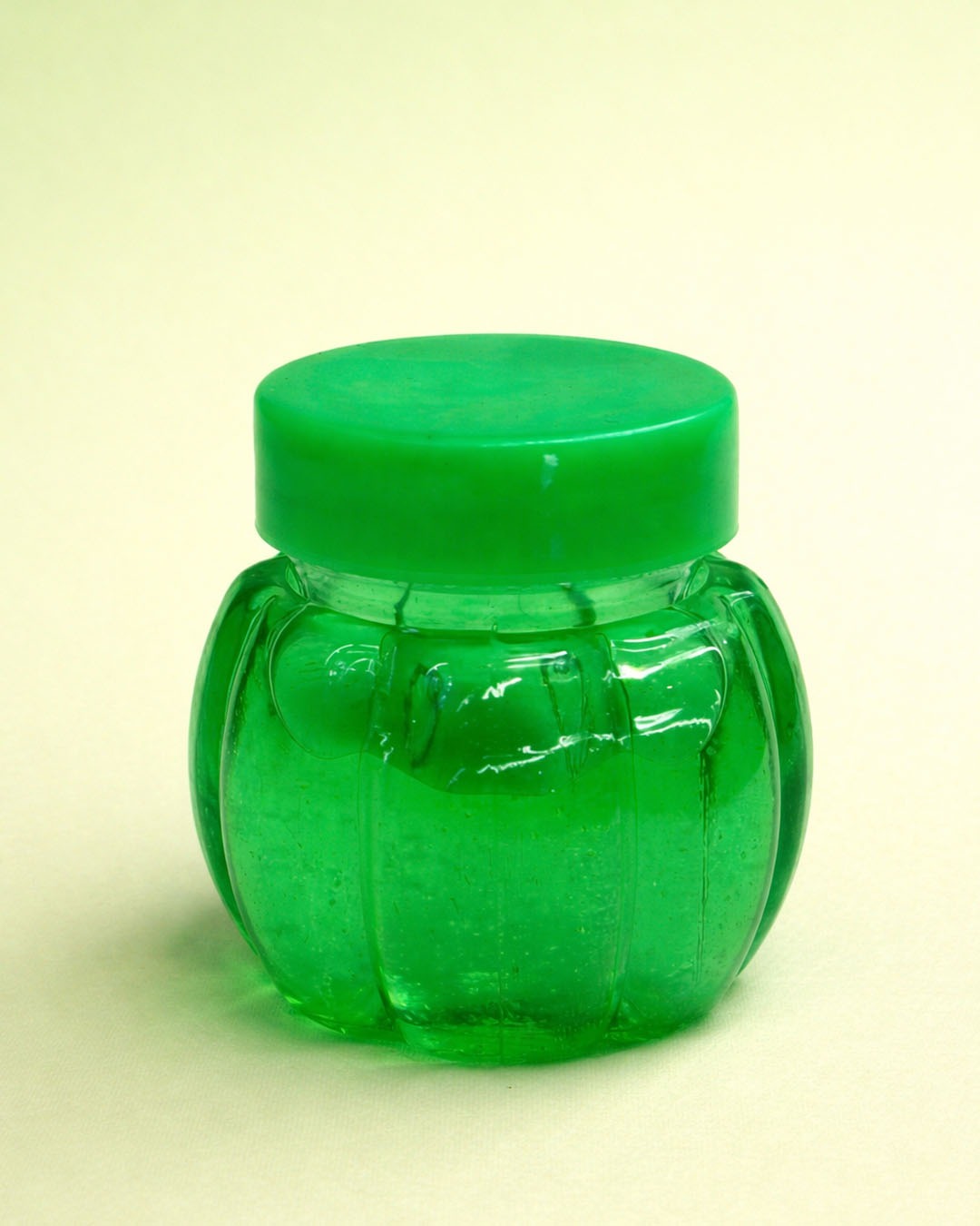 Pumpkin & Pineapple slime