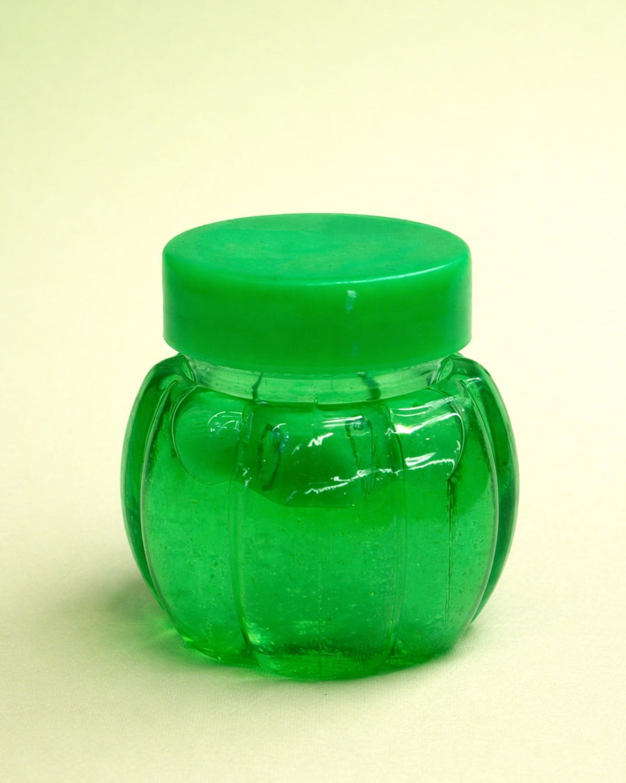 Pumpkin & Pineapple slime