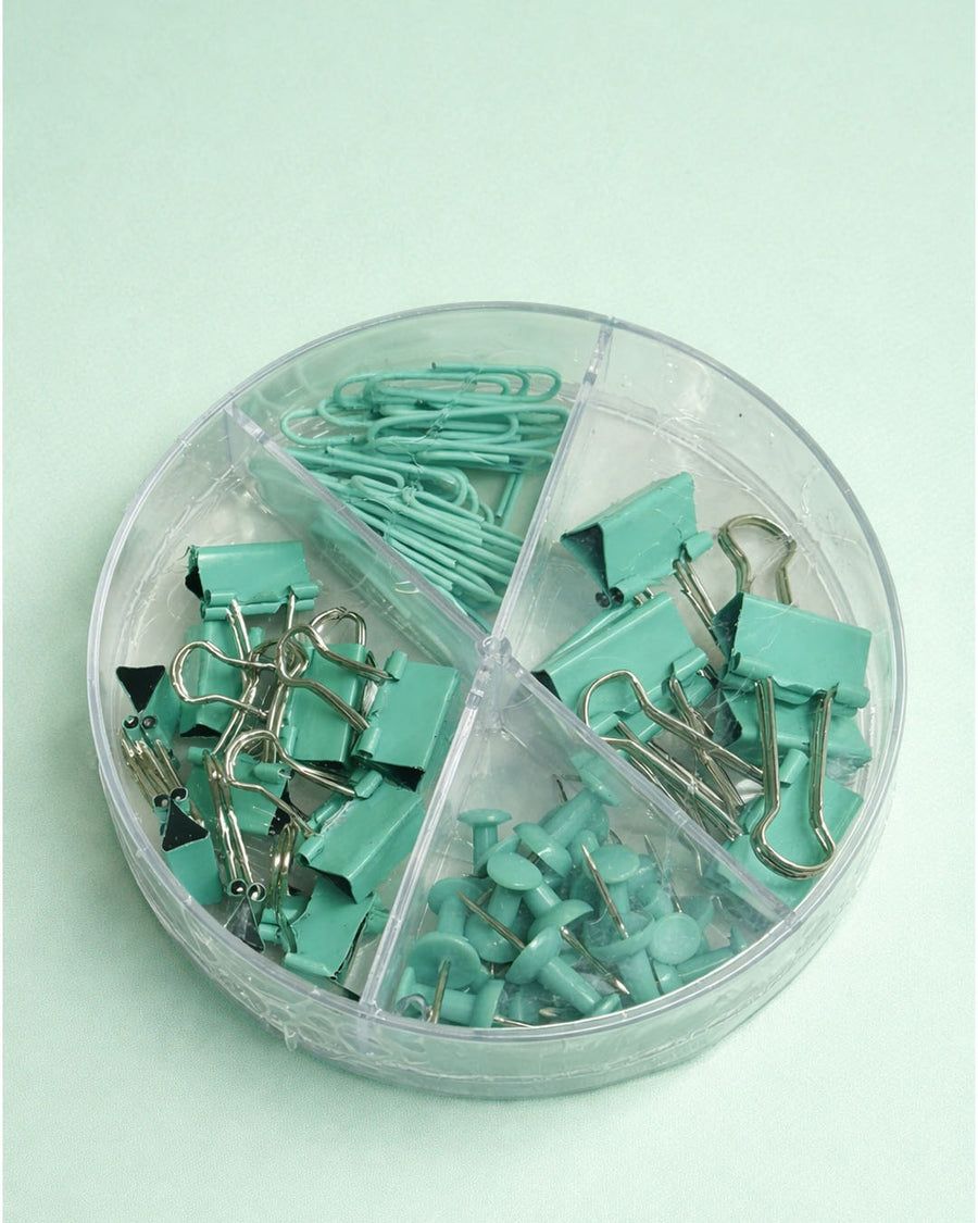 Paper binding clips&pins