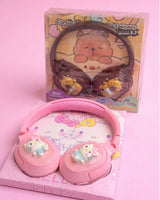 Sanrio wireless headphone