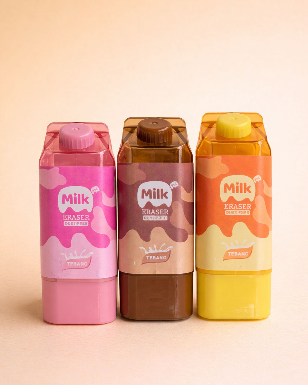 Milk eraser