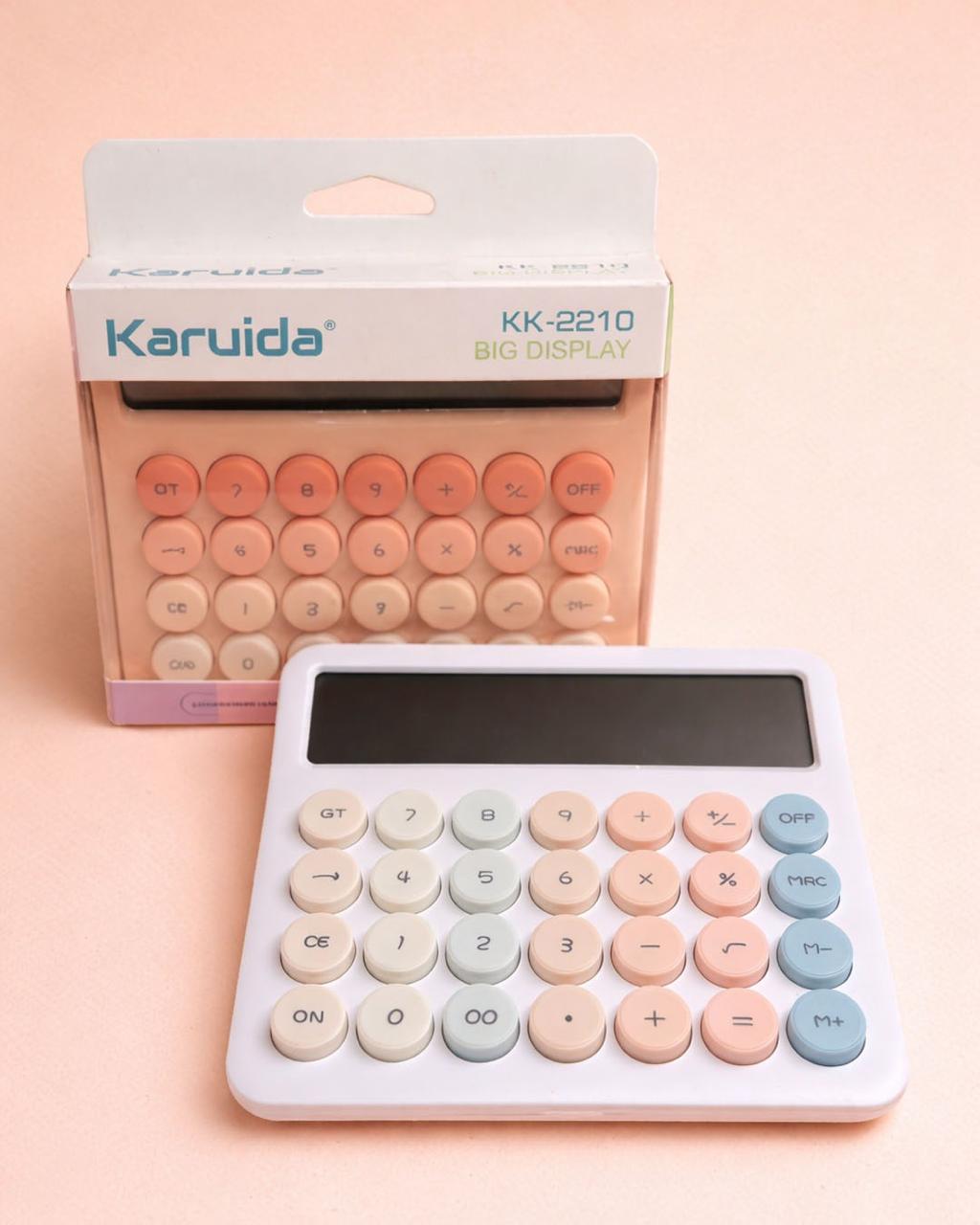 Calculator KK2210