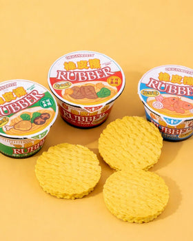 Noodles eraser