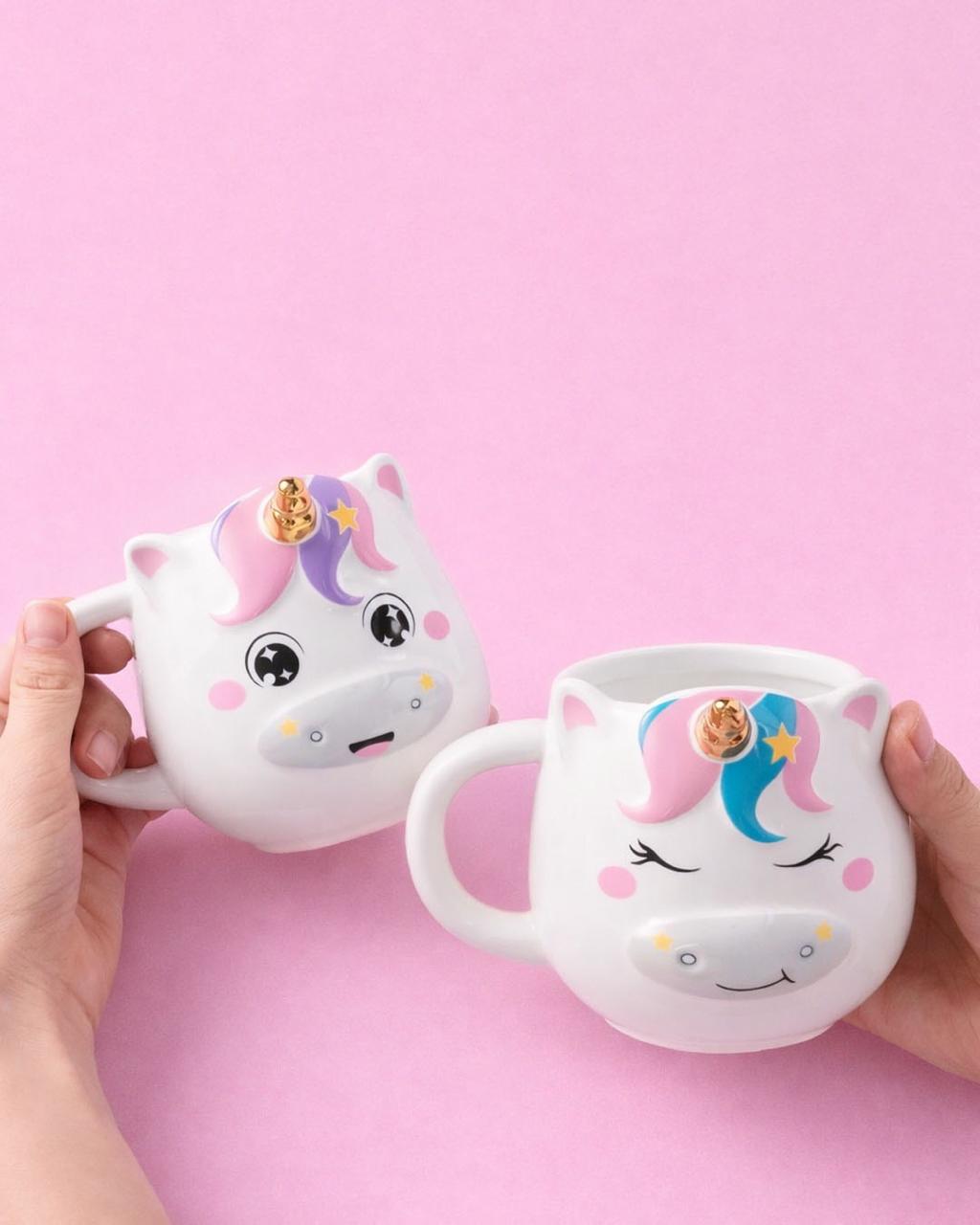 Unicorn mug