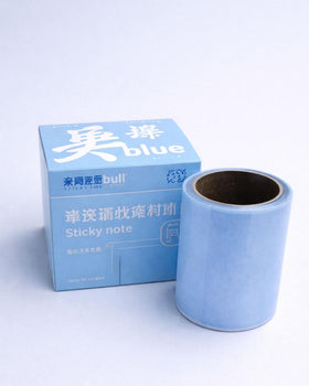 Sticky note roll