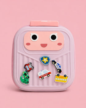 Premium kids hardcase backpack