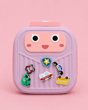 Premium kids hardcase backpack