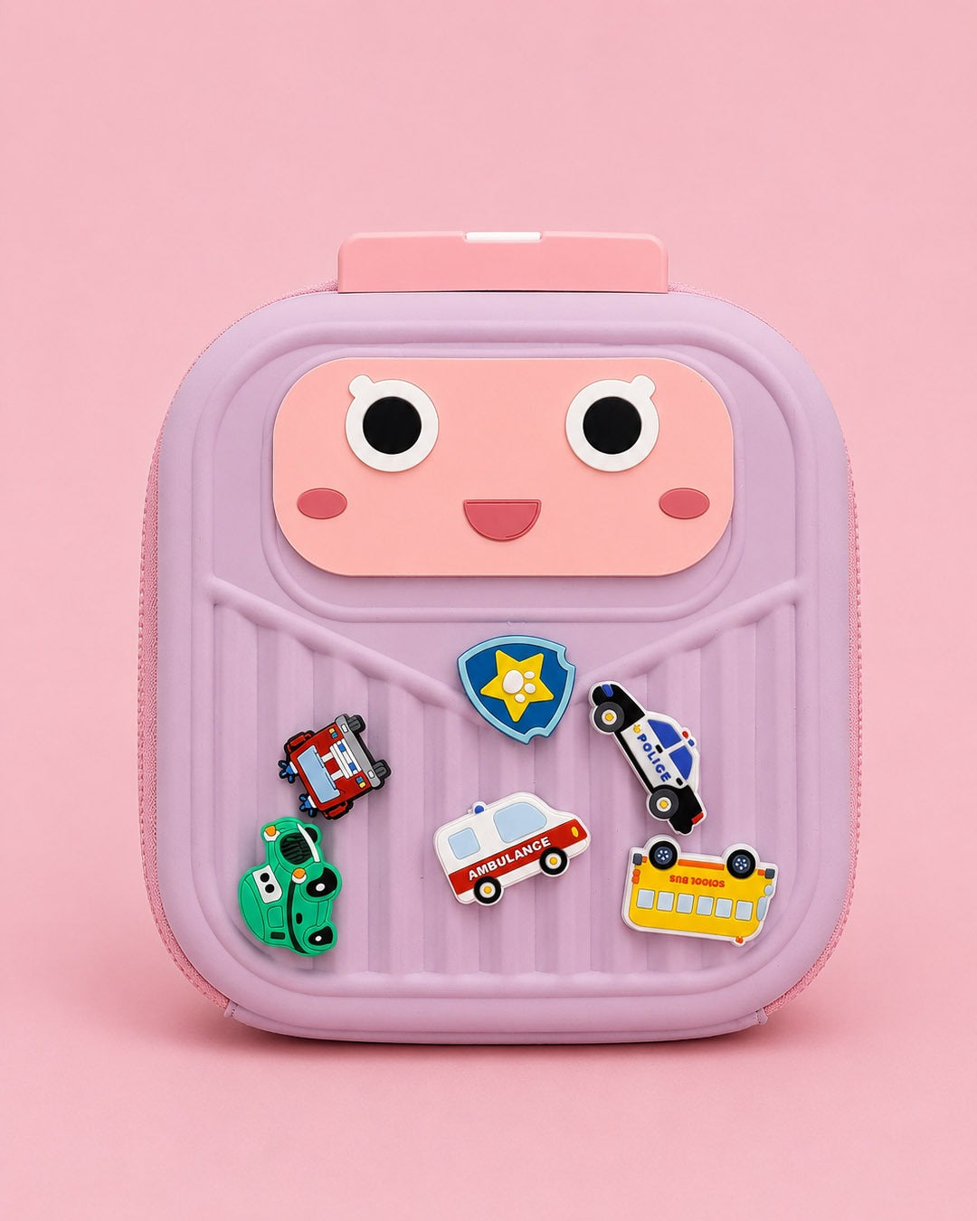 Premium kids hardcase backpack