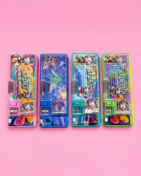 Premium game pencil box