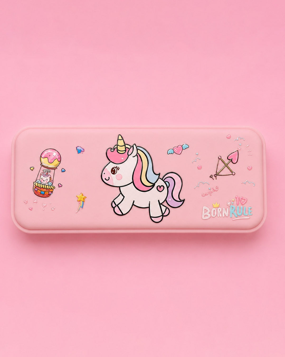 Unicorn high grade pencil box