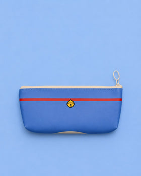 Multi coloured pouch