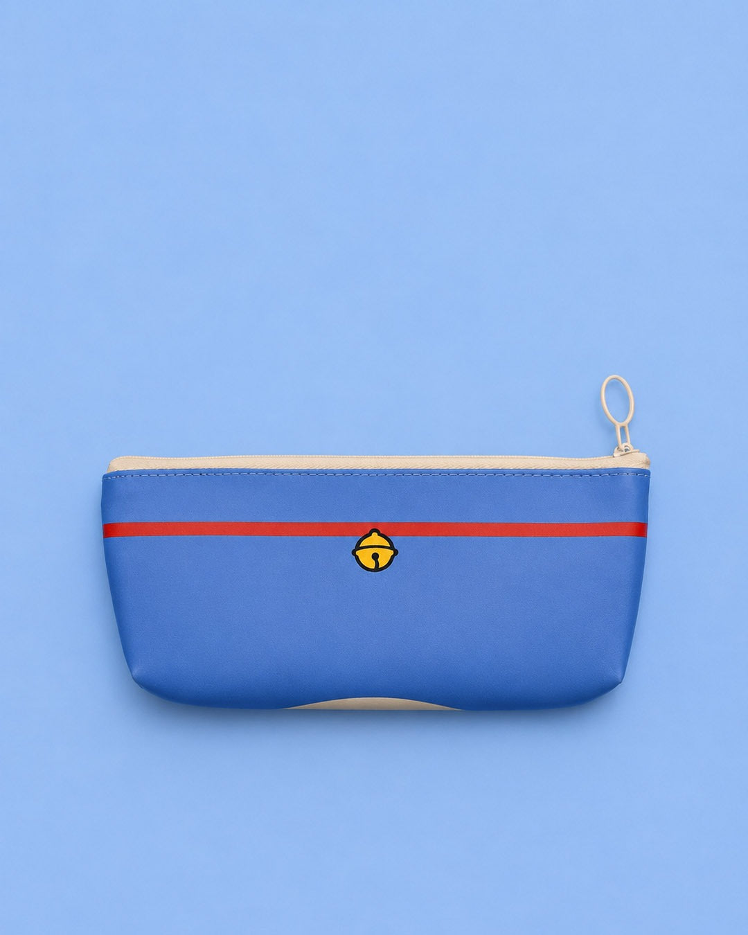 Multi coloured pouch